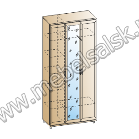 Шкаф ШК-2831